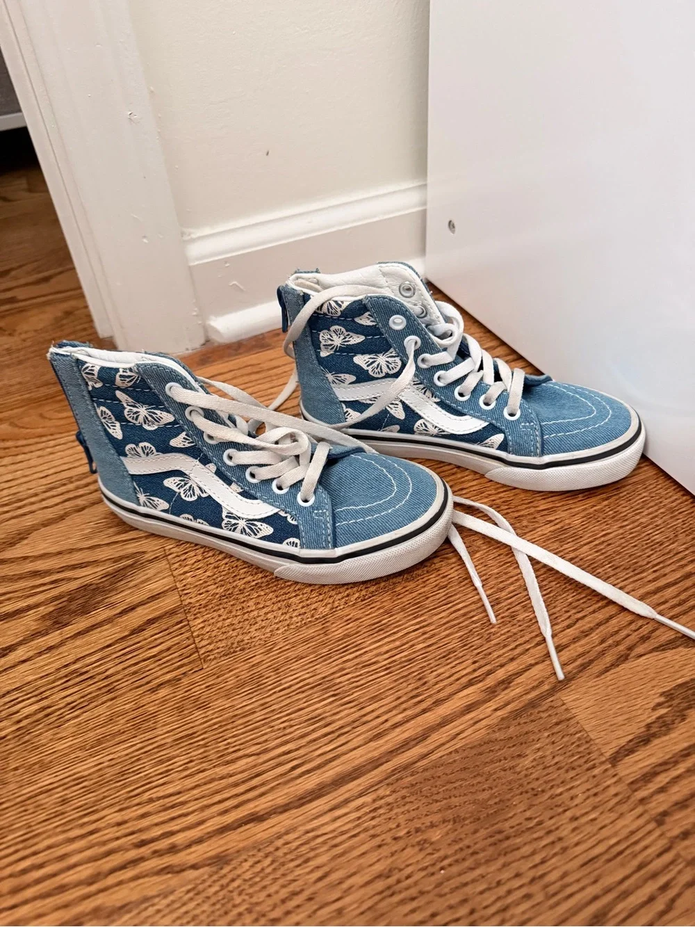 Vans high top